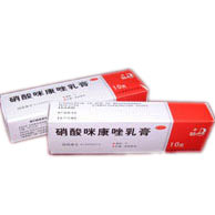 Miconazole Nitrate Cream (OTC)